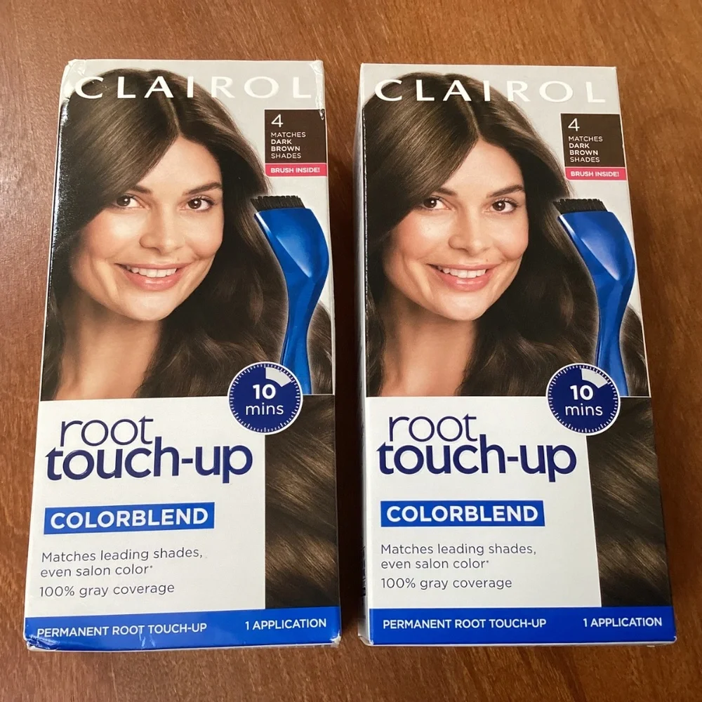 Clairol root touch
